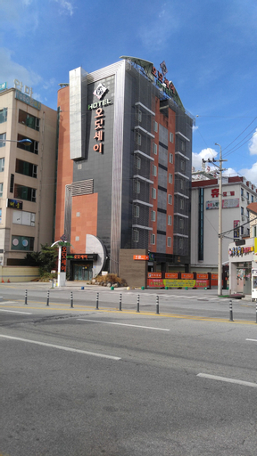 Odyssey  Hotel, Chungju