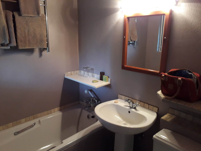 Bathroom 3, The Foresters Arms, Mhlambanyatsi