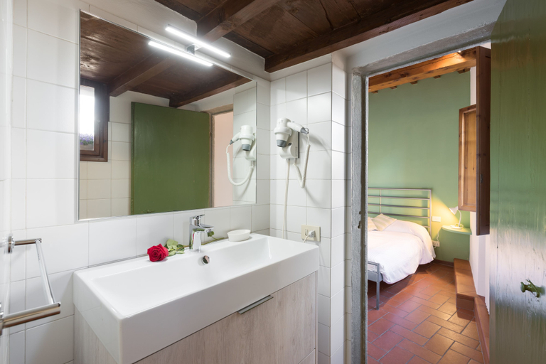 Bathroom 4, Flospirit - Brunelleschi, Florence