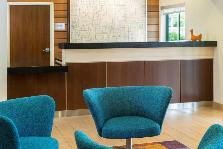Others 5, Fairfield Inn & Suites by Marriott Springfield, Clark