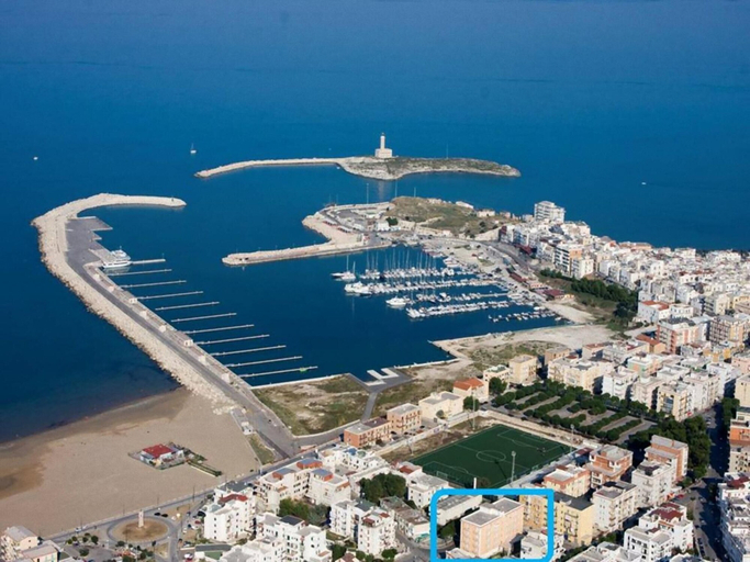 Exterior & Views 2, Residence Fontana Vecchia, Foggia