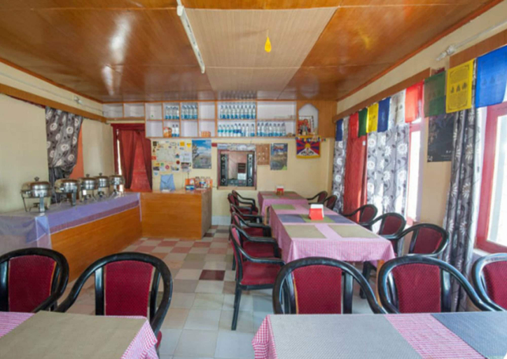 Food & Drinks 5, TIH Tsokar Eco Resort & Restaurant, Leh