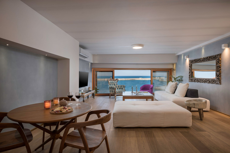Bedroom 5, Residenza Vranas Hotel, Crete