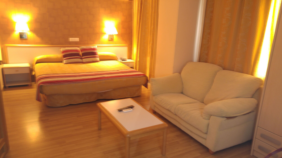 Bedroom 3, Hotel Verona, Ciudad Real