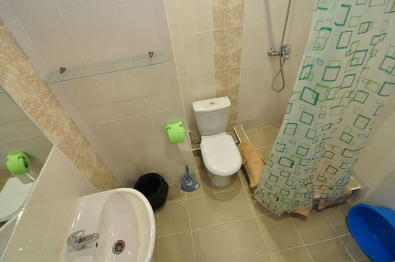 Bathroom 4, Cassis, Anapskiy rayon
