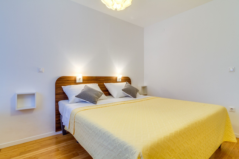 Bedroom 3, Charming and sweet apartment Vito, Pula