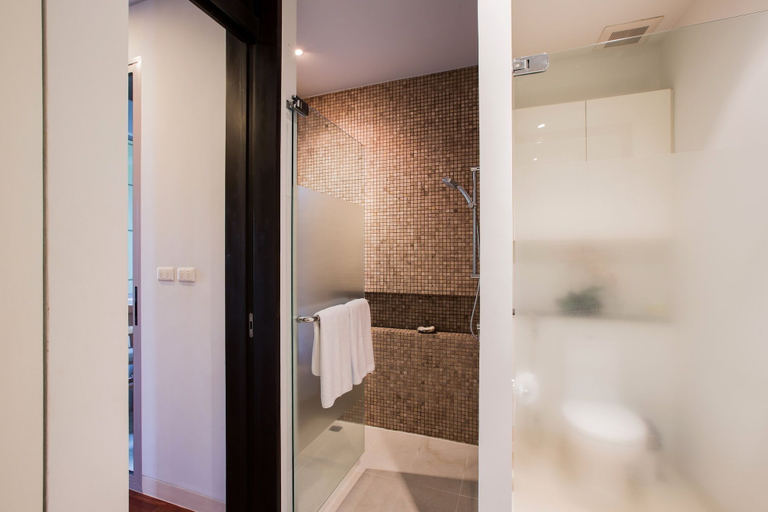 Bathroom 3, Kata gardens 2 bedroom near Kata beach 3B, Pulau Phuket