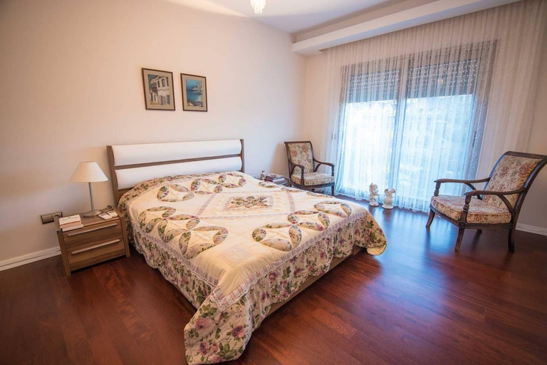 Bedroom 4, Jotun Villa Icmeler, Marmaris