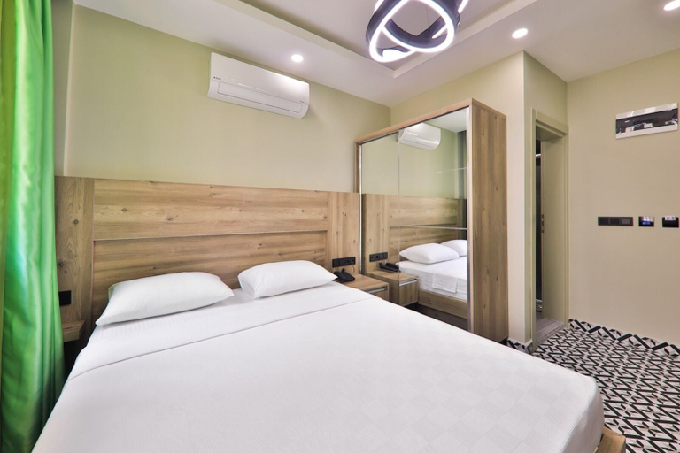 Bedroom 3, Zeytin Hotel, Kaş