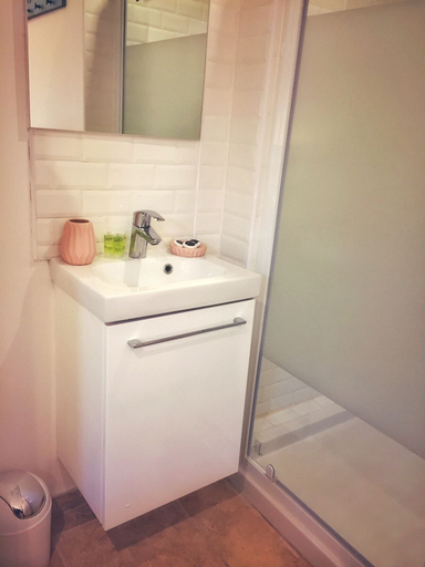 Bathroom 4, La Villa du Cros, Alpes-Maritimes