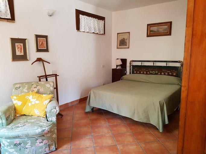 Bedroom 2, Agriturismo Le Mandriacce, Roma