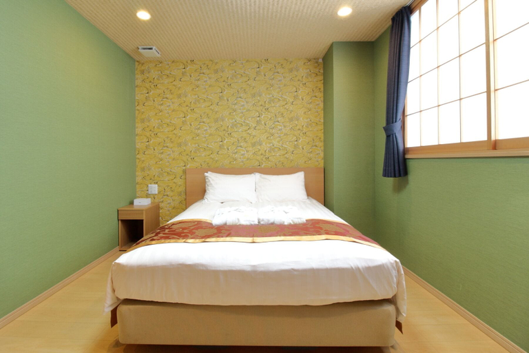 Bedroom 3, Nagomi Hotel Nippori, Arakawa