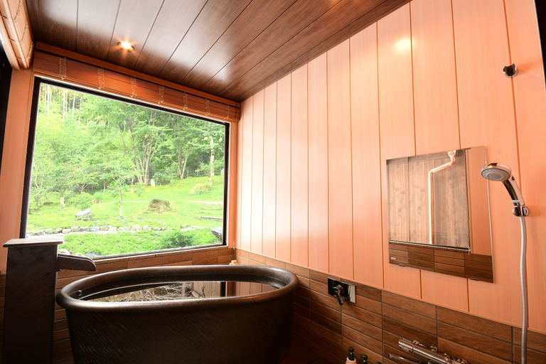 Bathroom 5, Koyasan Syukubou Fudouin, Kōya