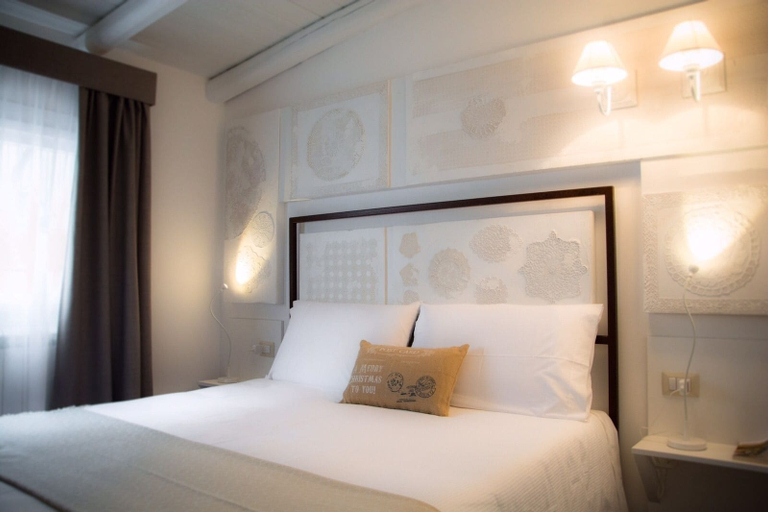 Bedroom 4, Iblainsuite, Ragusa