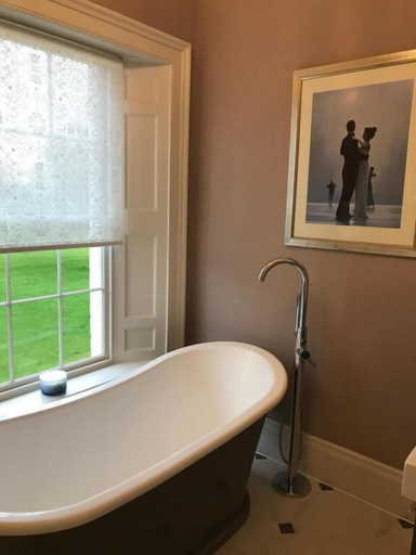 Bathroom 3, Reymerston Hall, Norfolk