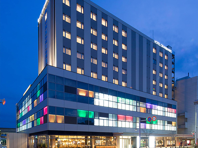 Hotel Granbinario Komatsu, Komatsu