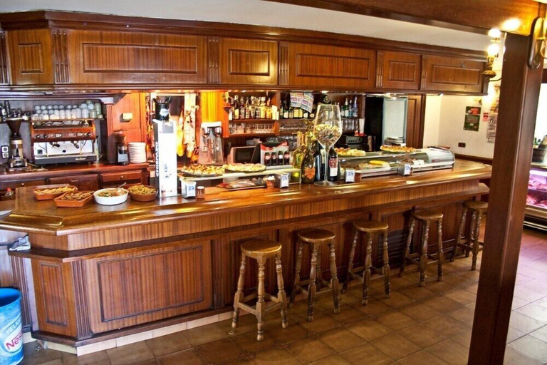 Food & Drinks 5, Hostal La Maya, Madrid