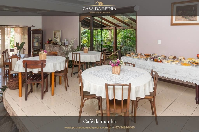 Food & Drinks 3, Pousada Casa de Pedra, Blumenau