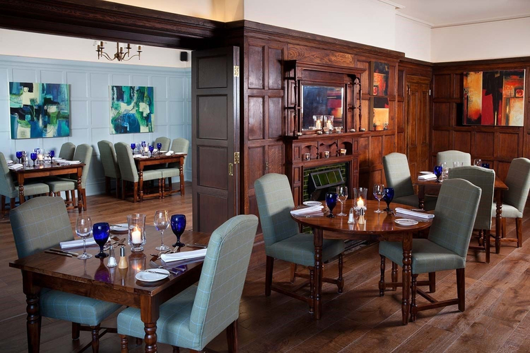 Food & Drinks 4, Burythorpe House, North Yorkshire