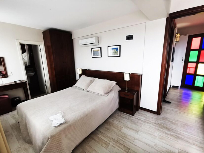 Bedroom 3, Mitos Hotel, Bozcaada