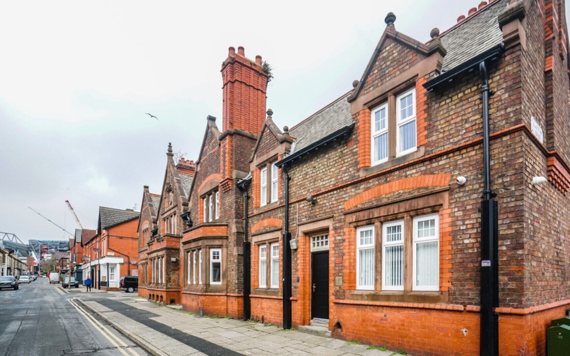 Exterior & Views 2, The Anfield Hotel, Sefton