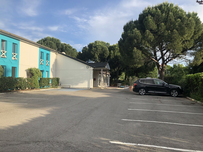 Exterior & Views 2, Halt Hotel, Hérault