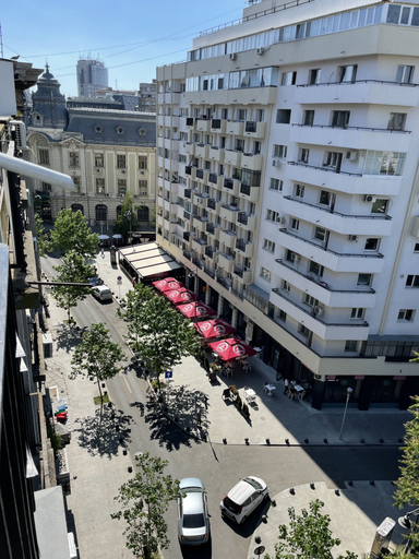 Exterior & Views 2, Metropole Apartments Old City, Municipiul Bucuresti