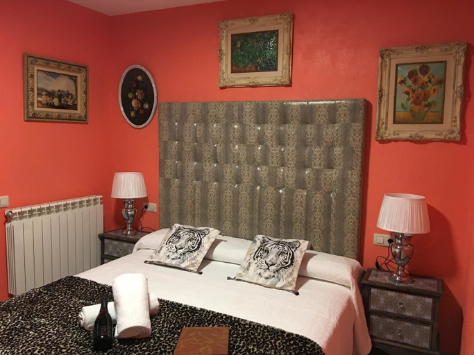 Bedroom 4, Musem Spa, Zaragoza
