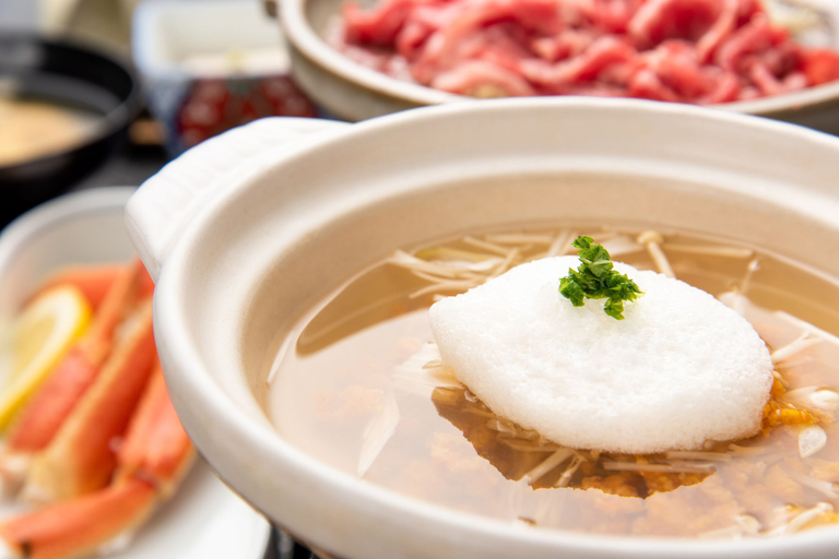 Food & Drinks 3, Honjin No Yado Yanagi No Yu, Aomori