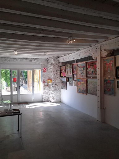 Others 5, Rincon Naif, Segovia