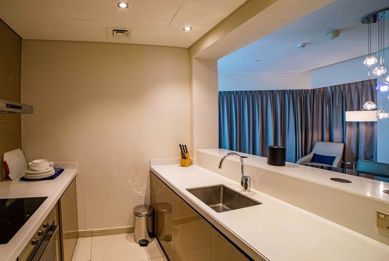 Bathroom 4, Paramount Towers 2BR Luxurious Apartment - 360 vacation, Dubai