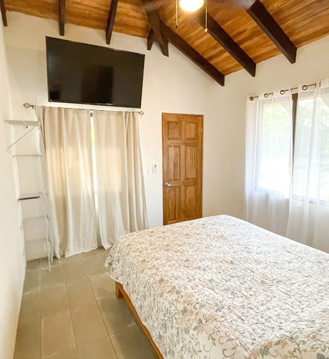 Bedroom 3, Tao Destinations, Santa Cruz