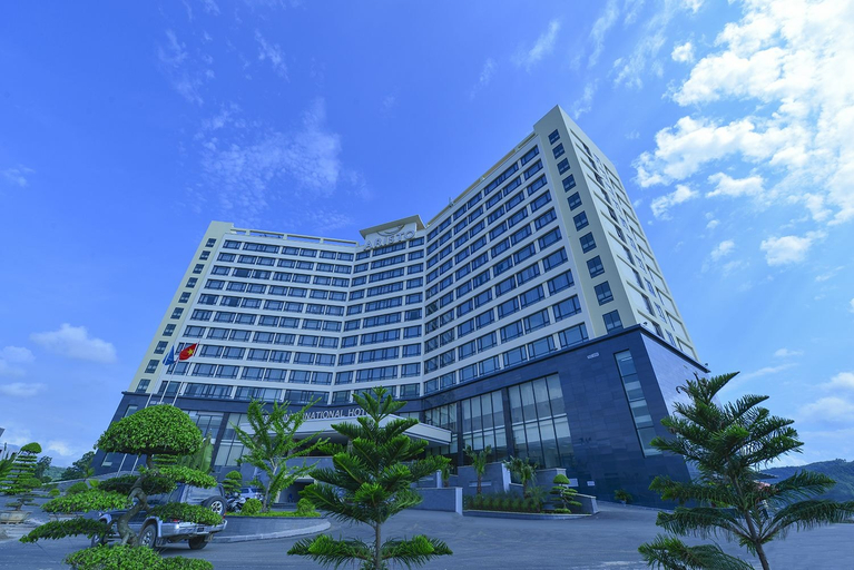 Exterior & Views 2, Aristo International Hotel, Lào Cai