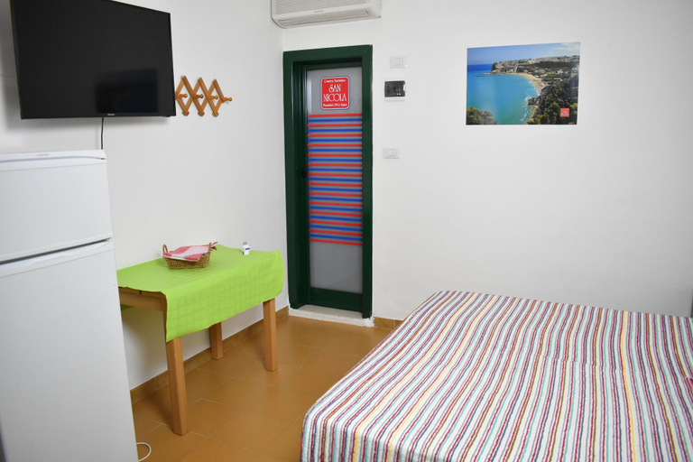 Bedroom 3, Centro Turistico San Nicola, Foggia