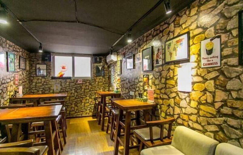 Food & Drinks, Lucky Family Hostel, Beijing