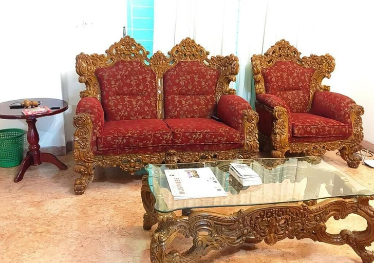 Others, Maya Service Apt, Dhaka