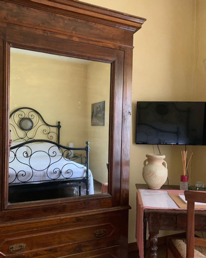 Bedroom 3, Spineto House, Alessandria