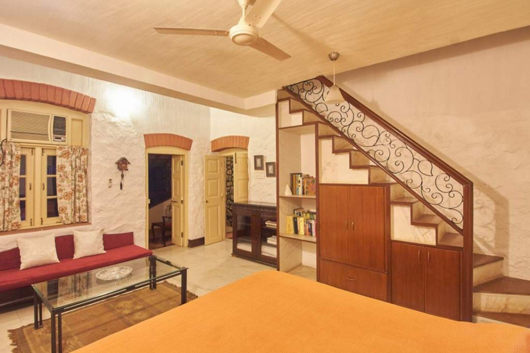 Bedroom 2, GuestHouser 1 BR Villa 520d, Pune