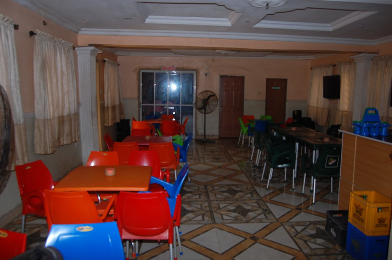 Food & Drinks 5, Yseg Hotel Ibadan, Lagelu