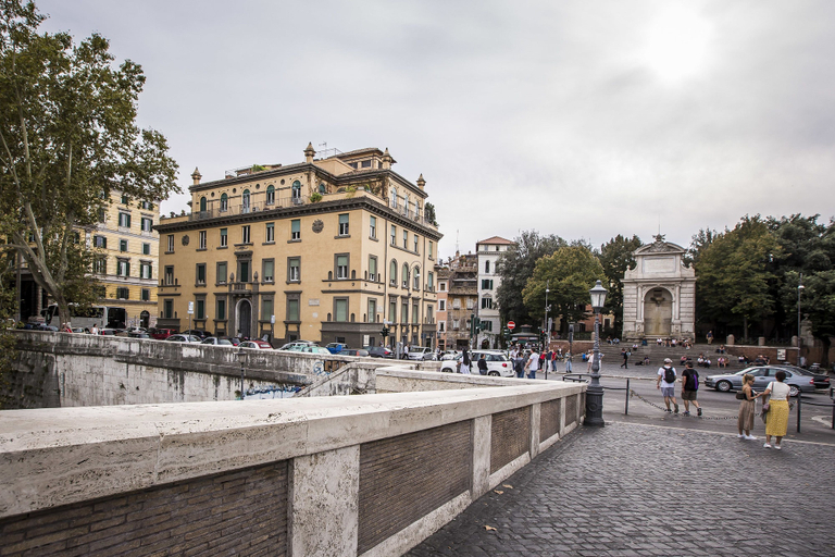 Exterior & Views 2, Trastevere Royal Suite Trilussa, Roma