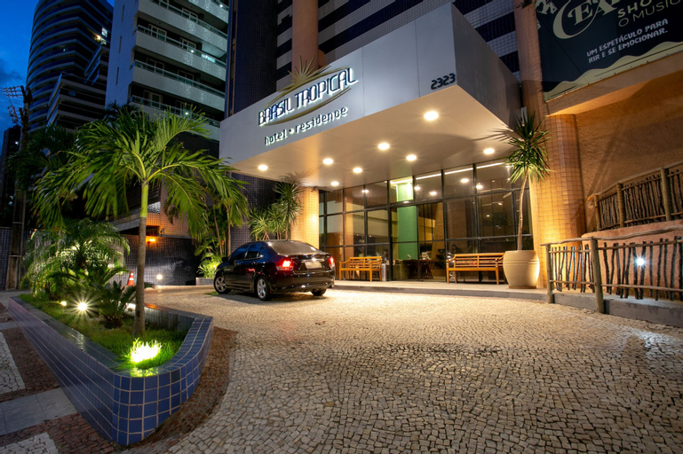 Exterior & Views 2, Hotel Brasil Tropical, Fortaleza