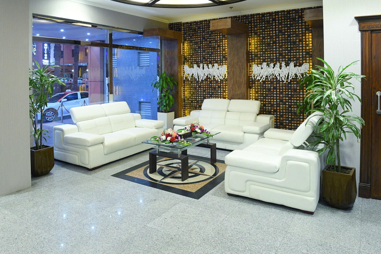 Public Area, Sea Diamond Plaza, Manama