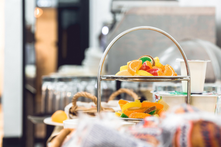 Food & Drinks 4, Historic Hotel Central, Irkutskiy rayon