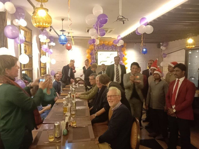Food & Drinks 4, New Hotel Broadway, Varanasi