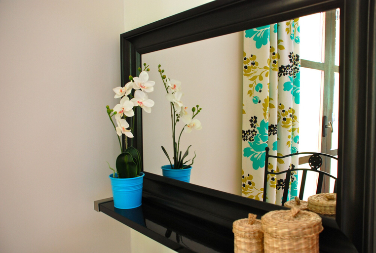 Bathroom, Villa 81 - Paparouna