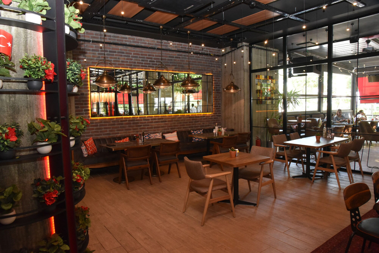 Food & Drinks 4, Yeşilyurt Park Otel, Çorlu