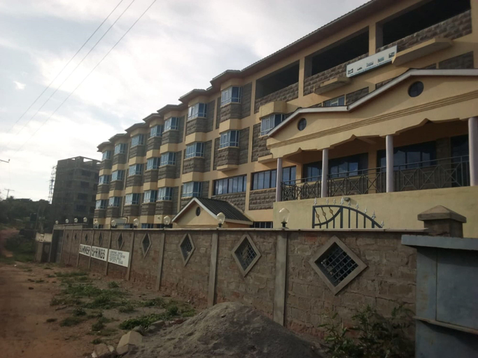 Exterior & Views 2, Summer Springs Hotel, Mwingi Central