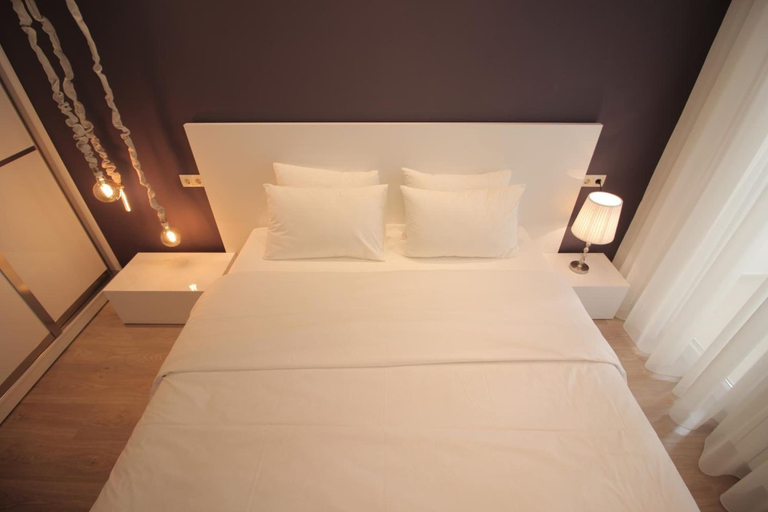 Bedroom 2, Superior Apartments, Tbilisi
