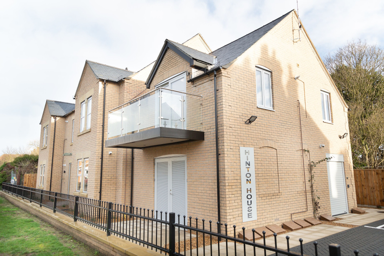 Citystay - Hinton House, Cambridgeshire