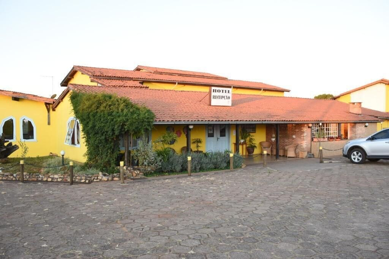Exterior & Views 2, Hotel Catavento - Cristalina GO, Cristalina